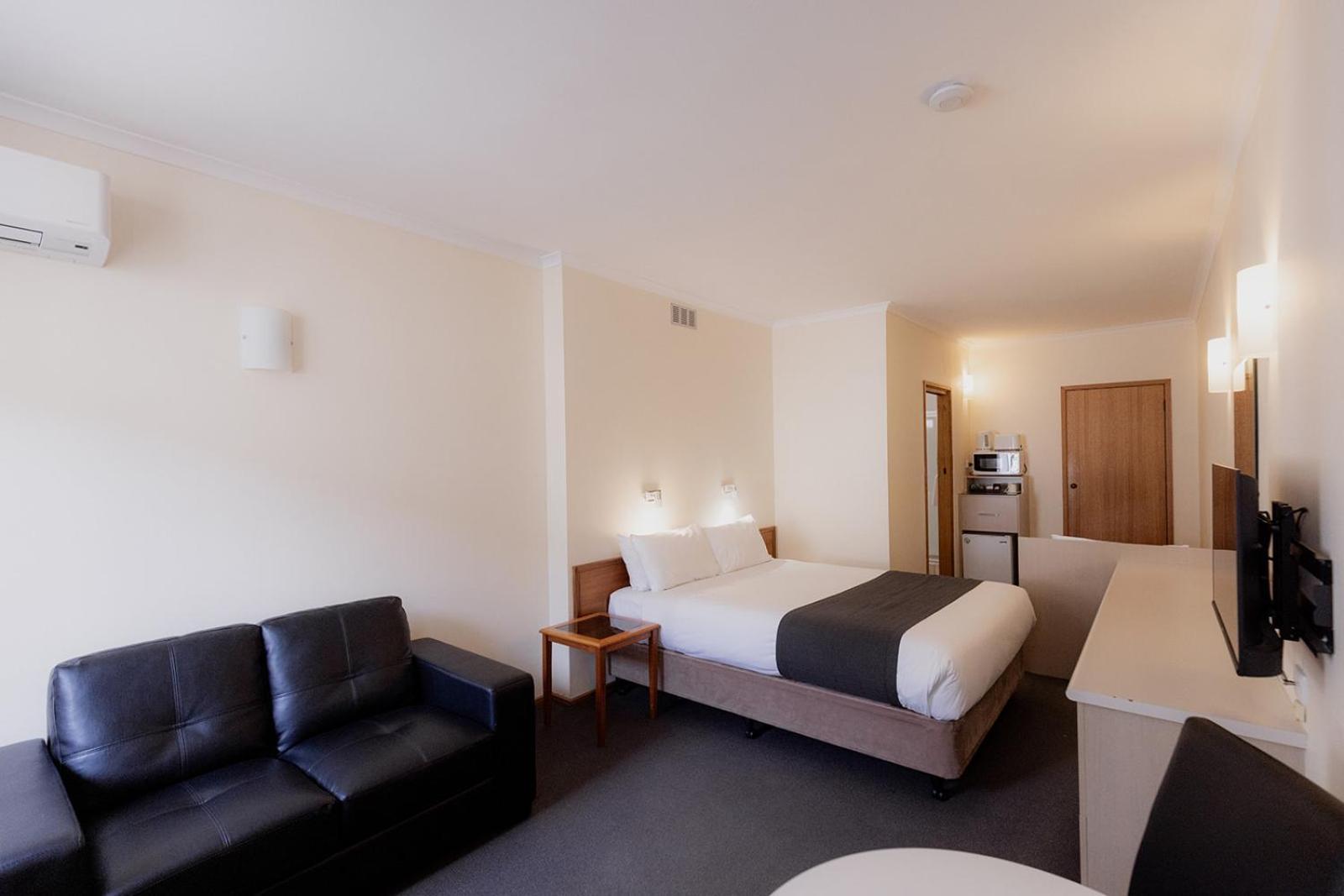 Argyle Motor Lodge Hobart Buitenkant foto