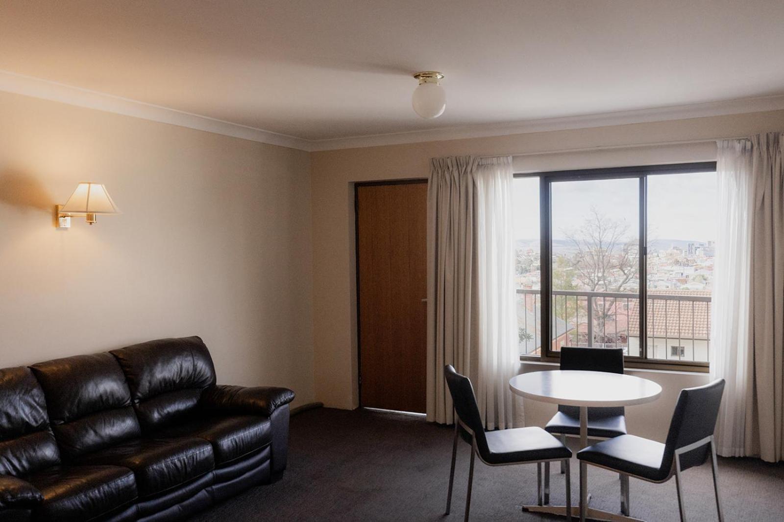 Argyle Motor Lodge Hobart Buitenkant foto