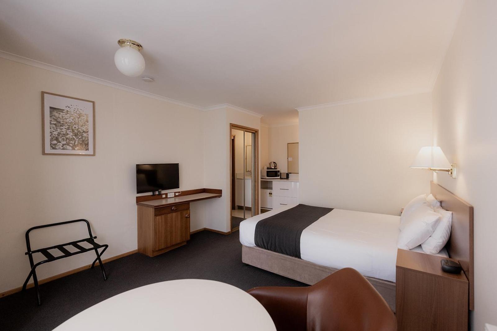 Argyle Motor Lodge Hobart Buitenkant foto