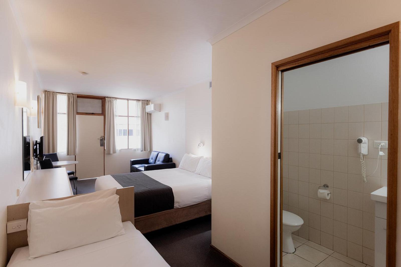 Argyle Motor Lodge Hobart Buitenkant foto