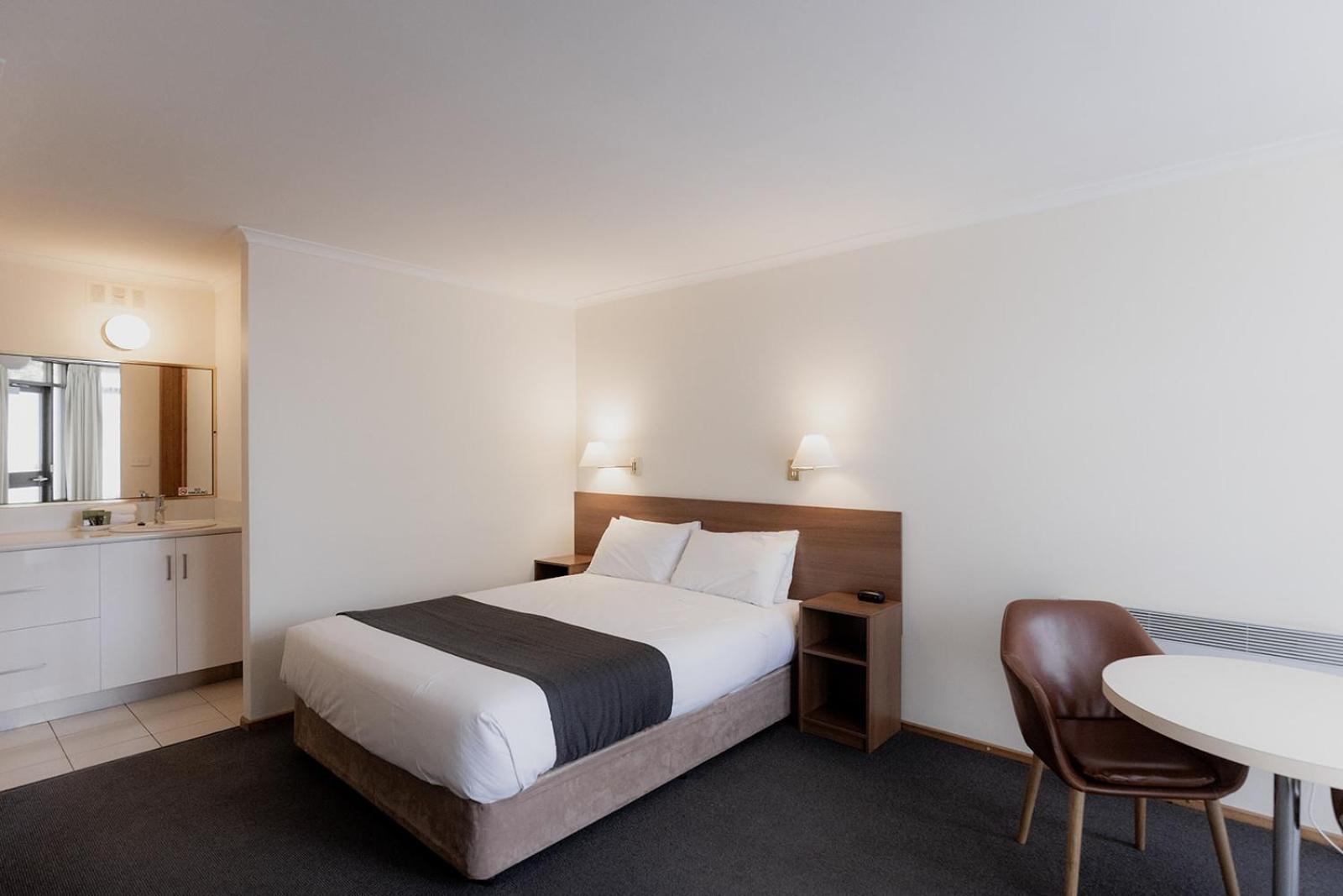 Argyle Motor Lodge Hobart Buitenkant foto