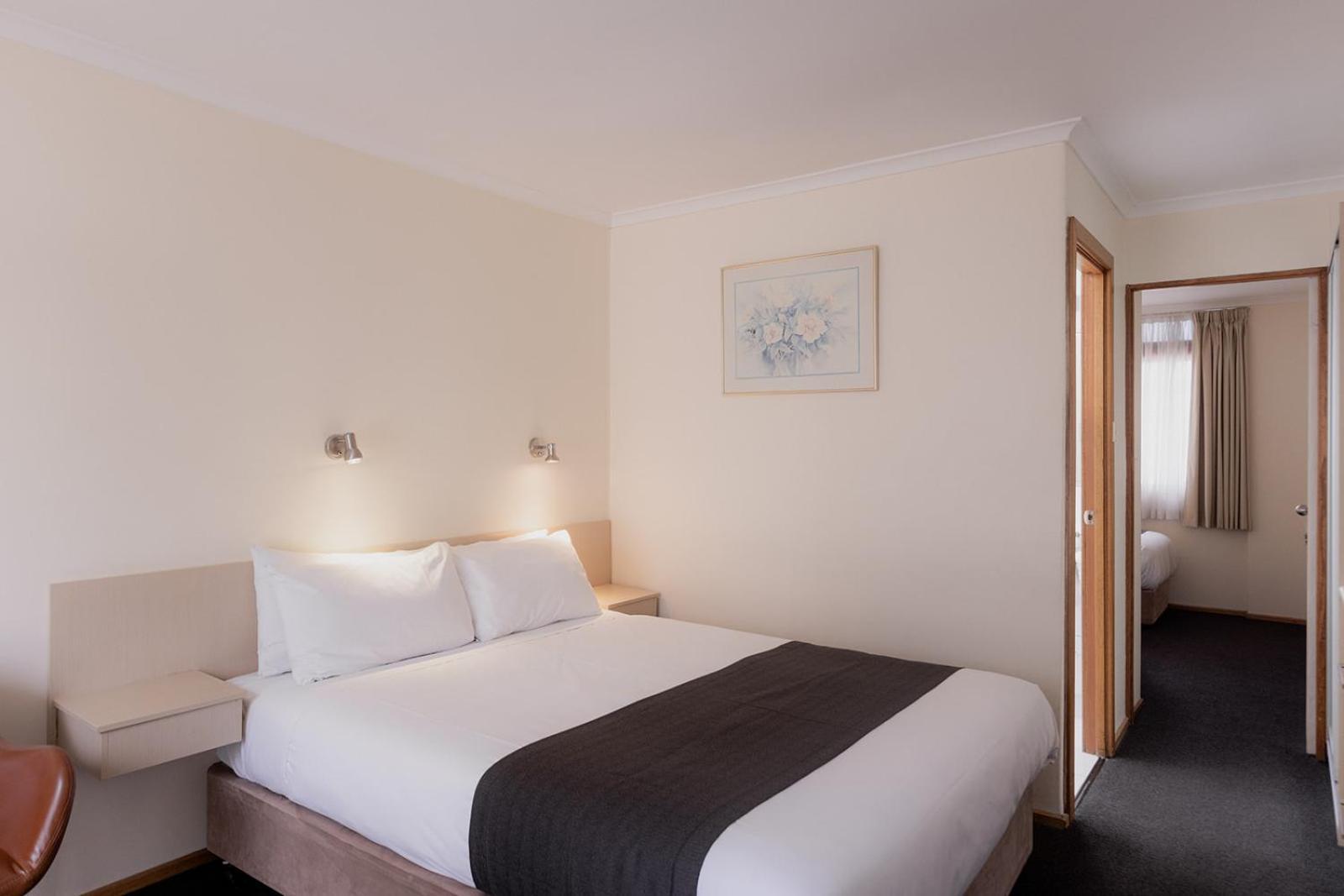 Argyle Motor Lodge Hobart Buitenkant foto