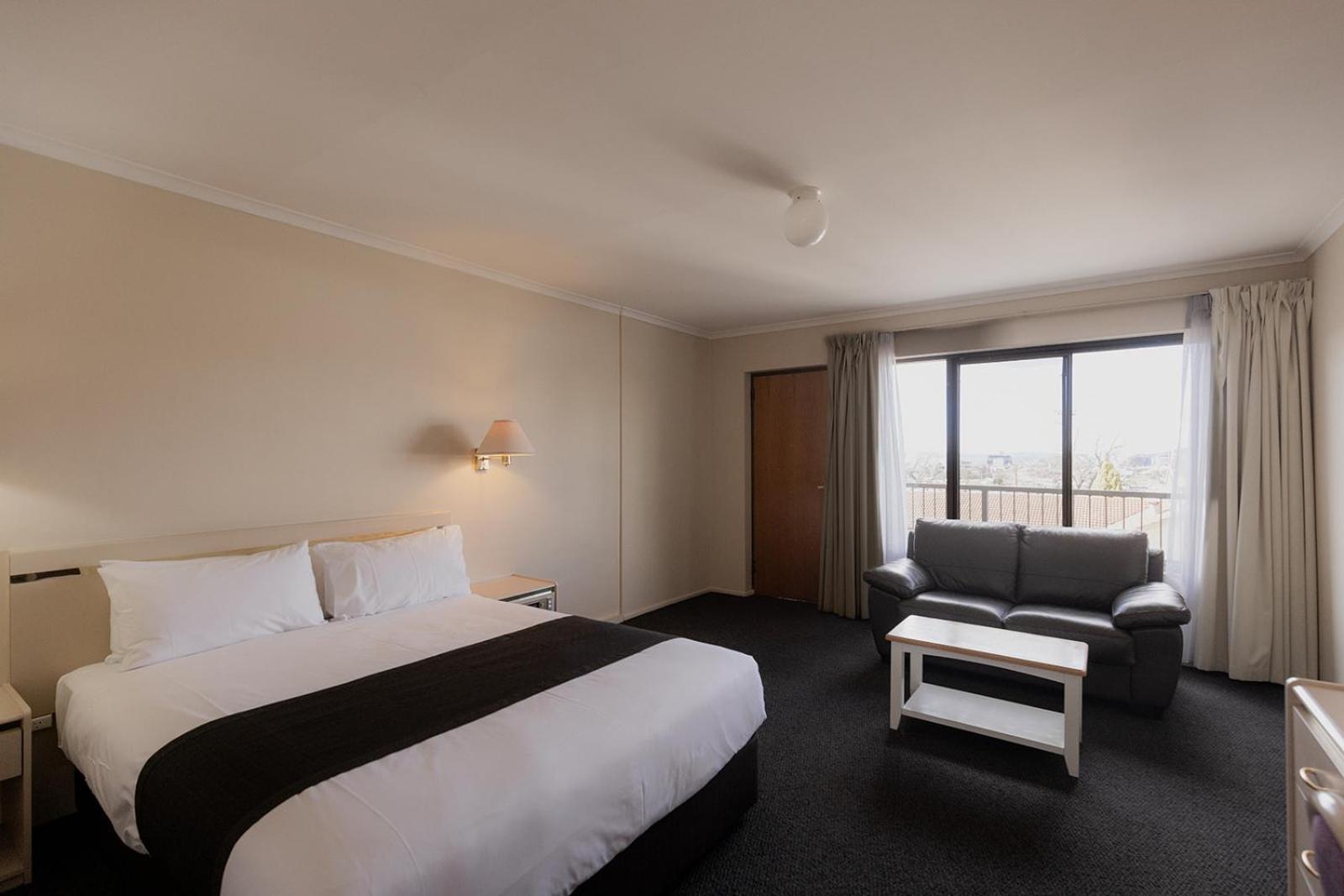 Argyle Motor Lodge Hobart Buitenkant foto
