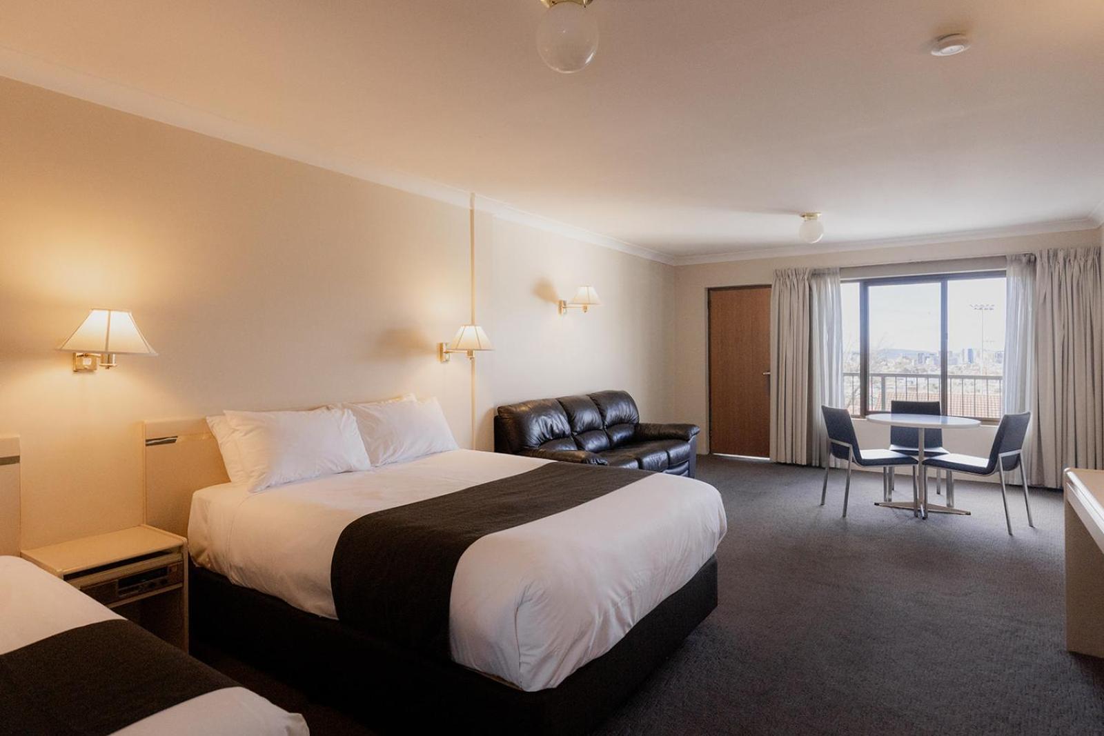Argyle Motor Lodge Hobart Buitenkant foto